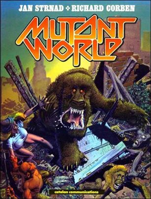 Mutant World Cover Image 1