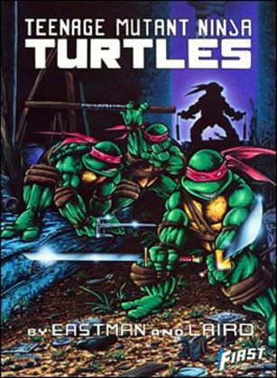 Teenage Mutant Ninja Turtles (1986) Cover Image 1