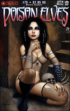 Poison Elves (1995) issue 75