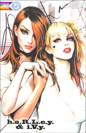 DC Pride 2025 issue 1-C Sozomaika cover