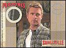Smallville: Season One (Pieceworks Subset) card PW-3 Jonathan Kent's Shirt