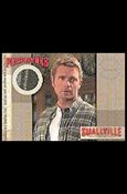 Smallville: Season One (Pieceworks Subset) card PW-3 Jonathan Kent's Shirt