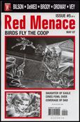 Red Menace issue 5