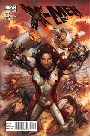 X-Men Legacy (2008) issue 243