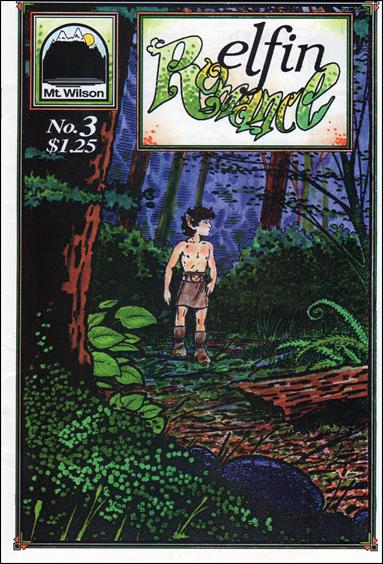 Elfin Romance issue 3