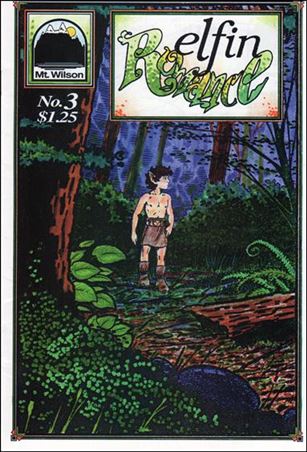 Elfin Romance issue 3