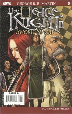 Hedge Knight II: Sworn Sword issue 5