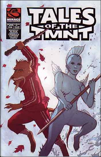 Tales of the TMNT issue 20