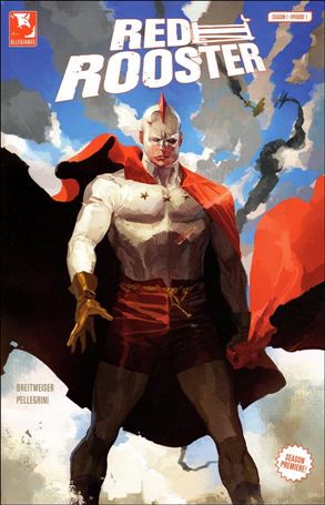 Red Rooster Cover Image 1