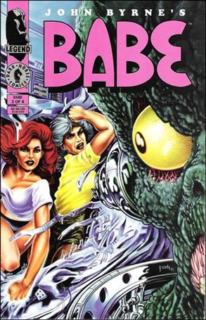 Babe issue 2