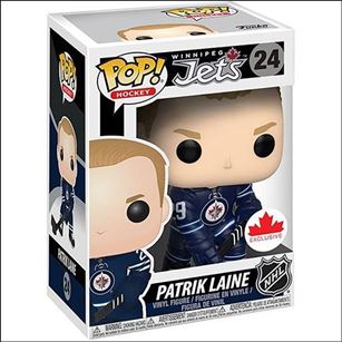 Pop! Hockey figure 24 Patrik Laine