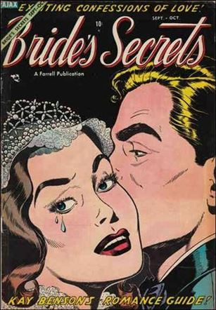 Bride's Secrets issue 4