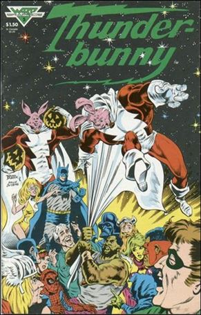 Thunderbunny issue 5