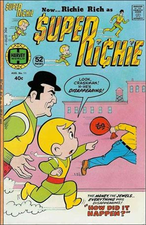 SupeRichie issue 11