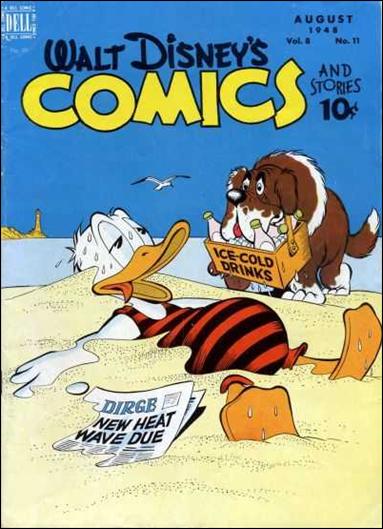 Walt Disney's Comics and Stories (1940) issue 95