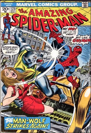 Amazing Spider-Man (1963) issue 125