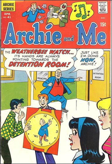 Archie and Me issue 41