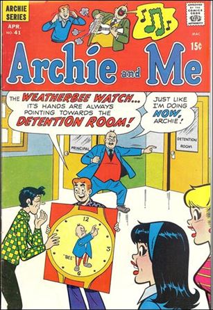 Archie and Me issue 41