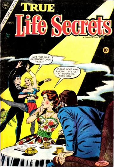 True Life Secrets issue 21