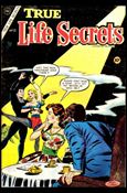True Life Secrets issue 21