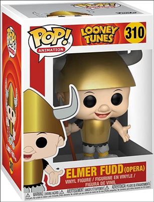 POP! Animation figure 310 Elmer Fudd (Opera)