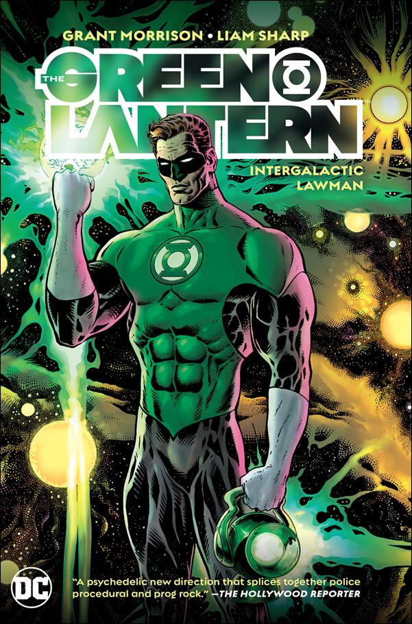Green Lantern (2019) issue 1 Intergalactic Lawman