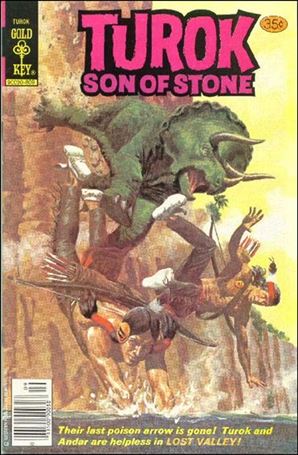 Turok, Son of Stone (1956) issue 117