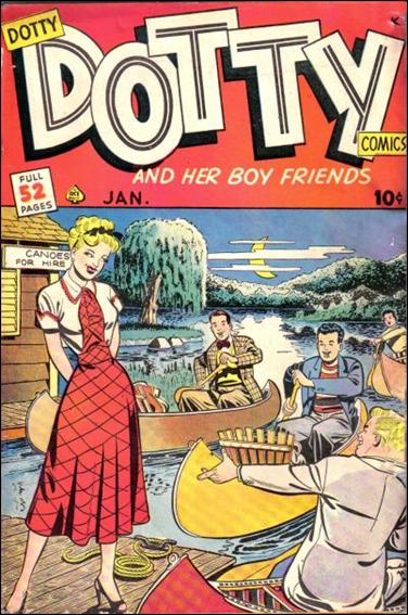 Dotty issue 38