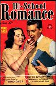 Hi-School Romance issue 5