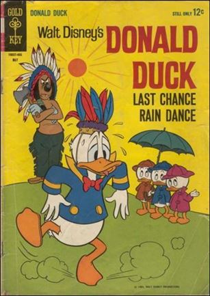 Walt Disney's Donald Duck (1952) issue 94
