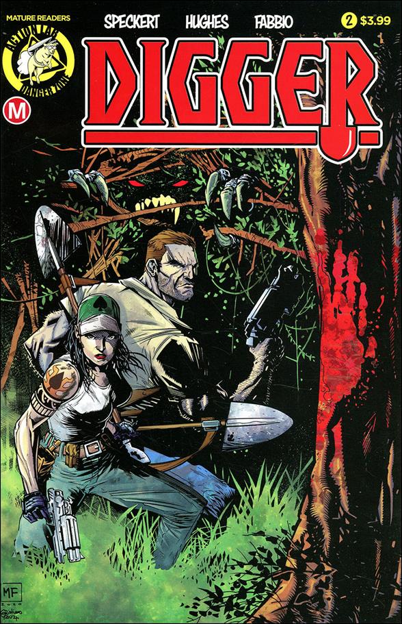 Digger issue 2