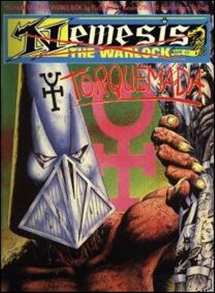Nemesis issue 6