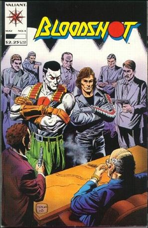 Bloodshot (1993) issue 4.00