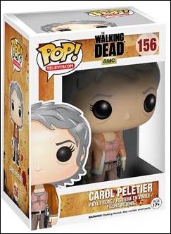 POP! Television figure 156 Carol Peletier