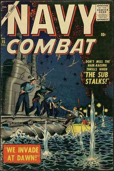Navy Combat issue 15