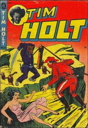 Tim Holt issue 35