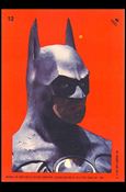 Batman: Series 1 (Sticker Subset) card 12