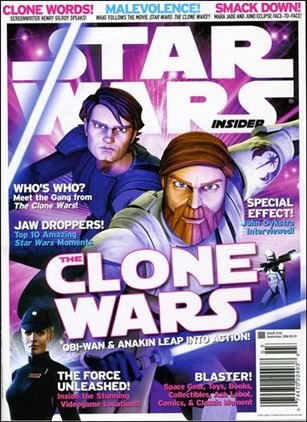 Star Wars Insider issue 103 