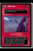 Star Wars: Cloud City Limited (Base Set) card 35 Mostly Armless