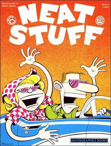 Neat Stuff issue 8