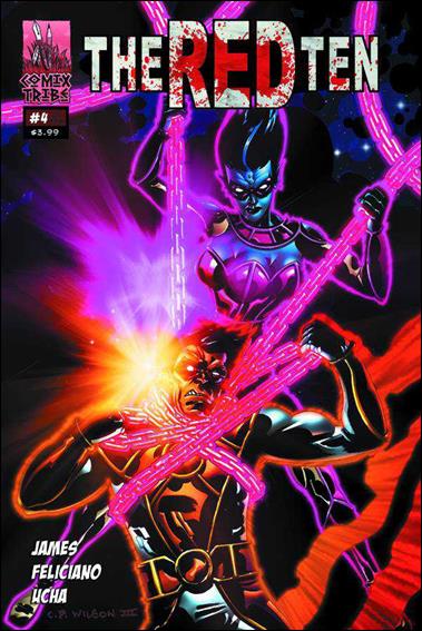 Red Ten issue 4