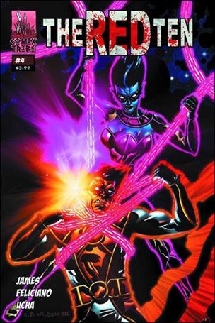 Red Ten issue 4