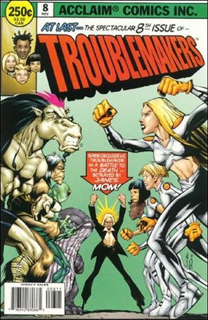 Troublemakers issue 8