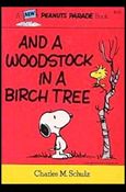 Peanuts Parade issue 23 And a Woodstock in a Birch Tree 