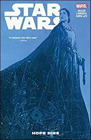 Star Wars (2015) issue 9 Hope Dies