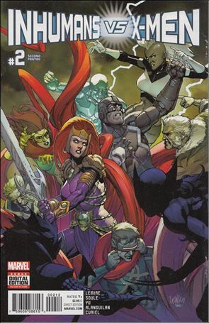 IVX issue 2-F Leinil Francis Yu Cover
