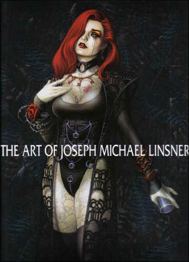 Art of Joseph Michael Linsner issue 1