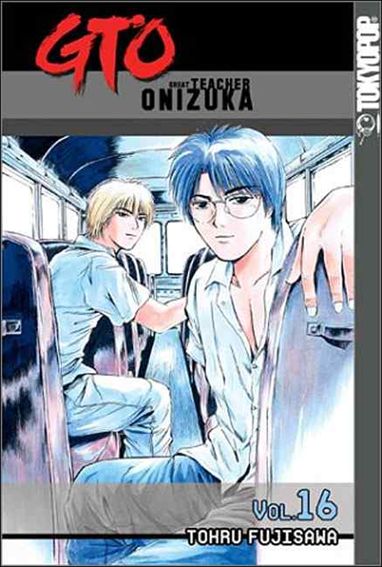 GTO issue 16