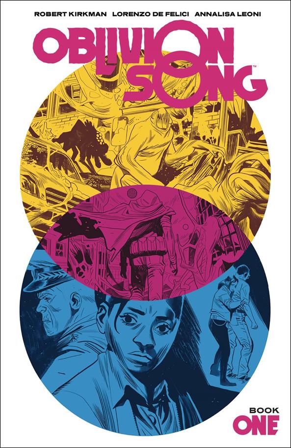 Oblivion Song issue 1