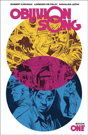Oblivion Song Cover Image 1